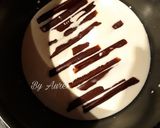 Une image de l'étape 1 de ☆Ganache Carambar©☆.