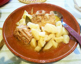 Foto del paso 6 de la receta: Patatas con costilla