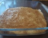 Kávékrémes-diós szelet (cukor és lisztmentes) recept fázis 10 fotója