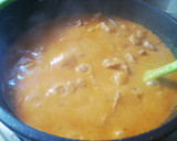 Foto del paso 6 de la receta: Guiso de papas con carne y almendras