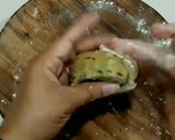લેયર્સ મેથી થેપલા (layer Methi Thepla Recipe in Gujarati) રેસીપી સ્ટેપ5ફોટો