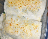 Foto del paso 8 de la receta: Lasaña de espinacas con bechamel de coliflor