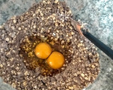 Foto del paso 2 de la receta: Galletas de avena saludables sin azúcar