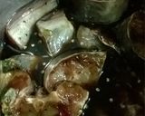 Hình bước làm 3 của món Cá ngát kho cay