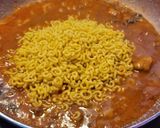 Foto del paso 11 de la receta Fideos con carne y verduras