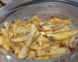 Foto del paso 5 de la receta: Papas asadas con queso