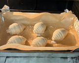 冷冻面团之二 👉 脆 & 软海盐卷（冷冻后整形更方便）的食譜步驟19照片