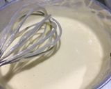 Foto langkah ke 4 dari resep Japanese Soufflé Cheesecake.