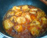 Foto langkah ke 3 dari resep Krengsengan Patin.