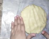 A picture of step 8 of Tart crust.