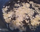 Foto del paso 3 de la receta Guisantes con cigalas, gambas y chipirones