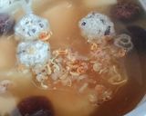 Hình bước làm 2 của món Bún Mọc Đơn Giản
