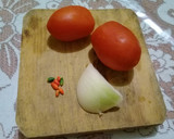Foto del paso 1 de la receta: Salsa para tacos 🥣🌮
