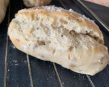 Foto del paso 4 de la receta: Barritas de pan precocidas para congelar y después hornear