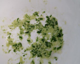 Foto del paso 2 de la receta: Ensalada de melón, tomate y salsa de yogurt