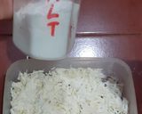 Foto langkah ke 1 dari resep Sawut Singkong.