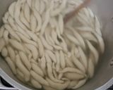 Foto del paso 4 de la receta: Domplines con 🥥🥥🇩🇴🇩🇴