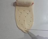 Foto langkah ke 8 dari resep Bentuk roti manis - cara simple.