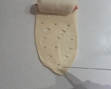 Foto langkah ke 8 dari resep Bentuk roti manis - cara simple.