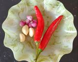 Foto langkah ke 2 dari resep Tumis Buncis Jamur Kancing.