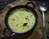 ગુજરાતી ખાટી મીઠી કઢી (Gujarati Khati Mithi Kadhi Recipe In Gujarati) રેસીપી સ્ટેપ7ફોટો