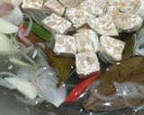 Foto langkah ke 3 dari resep Bobor Bayam Tempe.