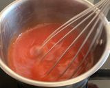 Foto del passaggio 6 della ricetta Salsa cinese agrodolce fatta in casa buonissima come al ristorante!