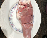Foto del paso 1 de la receta: Pierna de cabrito al horno