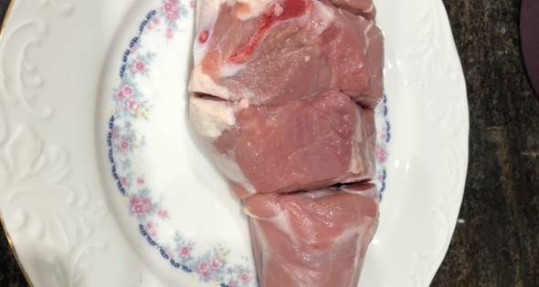 Como hacer Pierna De Cabrito Al Horno | Cocinar en casa