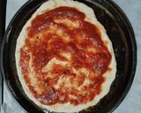 Foto del passaggio 6 della ricetta Pizza piccante e cremosa