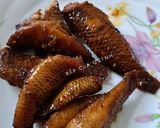 Hình bước làm 4 của món Cá bống biển kho mặn
