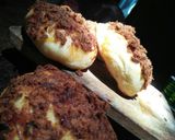 Foto langkah ke 5 dari resep Killer soft bread abon enak dan empuk tanpa telur iritt.