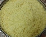 A picture of step 2 of Couscous with Peas (Mesfouf) 🫛🫛🫛.