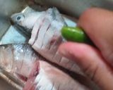 Foto langkah ke 1 dari resep Bandeng Pesmol.