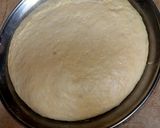 A picture of step 3 of Chicken Bread 🥖🥖🥖🥖.
