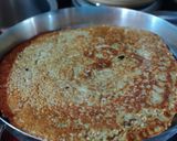A picture of step 6 of Mix kathol Pancake.