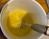 Foto del paso 1 de la receta: Mug cake - Torta en taza de chocobanana