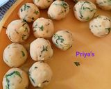 पोटॅटो चीज बॉल्स (POTATO CHEEES BALLS RECIPE IN MARATHI) रेसिपी स्टेप 1 फोटो 