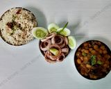 A picture of step 7 of Punjabi Pindi Chole.