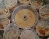 Foto langkah ke 9 dari resep Puding cake roti tawar kukus.
