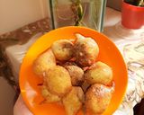 Foto langkah ke 4 dari resep Loukoumades (Greek Donuts).