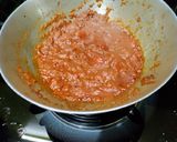 A picture of step 3 of Jackfruit Potato Curry.