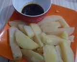 Foto langkah ke 4 dari resep Diet GM hari kedua kentang sambal kecap-sarapan-🍟.