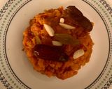 গাজরের হালুয়া (Gajarer Halua Recipe in Bengali) রেসিপির ধাপ 5 ছবি