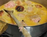 Foto del paso 5 de la receta: Albóndigas de pollo en salsa