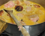 Foto del paso 5 de la receta: Albóndigas de pollo en salsa