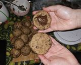 Foto del paso 8 de la receta: Galletas con chips y Nutella estilo NY
