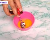 Foto langkah ke 8 dari resep KUE KACANG RENYAH, KOKOH DAN LUMER DIMULUT.