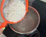 Foto del paso 1 de la receta: Arroz frito con atún picante