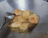 Foto langkah ke 3 dari resep Ubi goreng (ubi jalar/muntul).